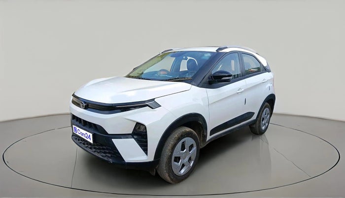 2025 Tata NEXON Pure Plus 1.2 iCNG 6MT, CNG, Manual, 382 km, exterior