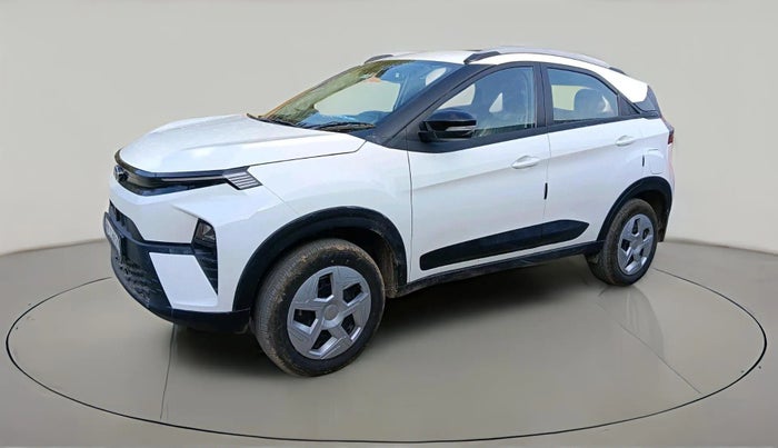2025 Tata NEXON Pure Plus 1.2 iCNG 6MT, CNG, Manual, 382 km, exterior