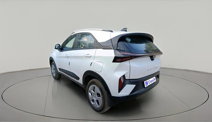 2025 Tata NEXON Pure Plus 1.2 iCNG 6MT, CNG, Manual, 382 km, exterior