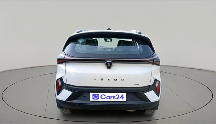 2025 Tata NEXON Pure Plus 1.2 iCNG 6MT, CNG, Manual, 382 km, exterior