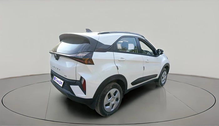 2025 Tata NEXON Pure Plus 1.2 iCNG 6MT, CNG, Manual, 382 km, exterior