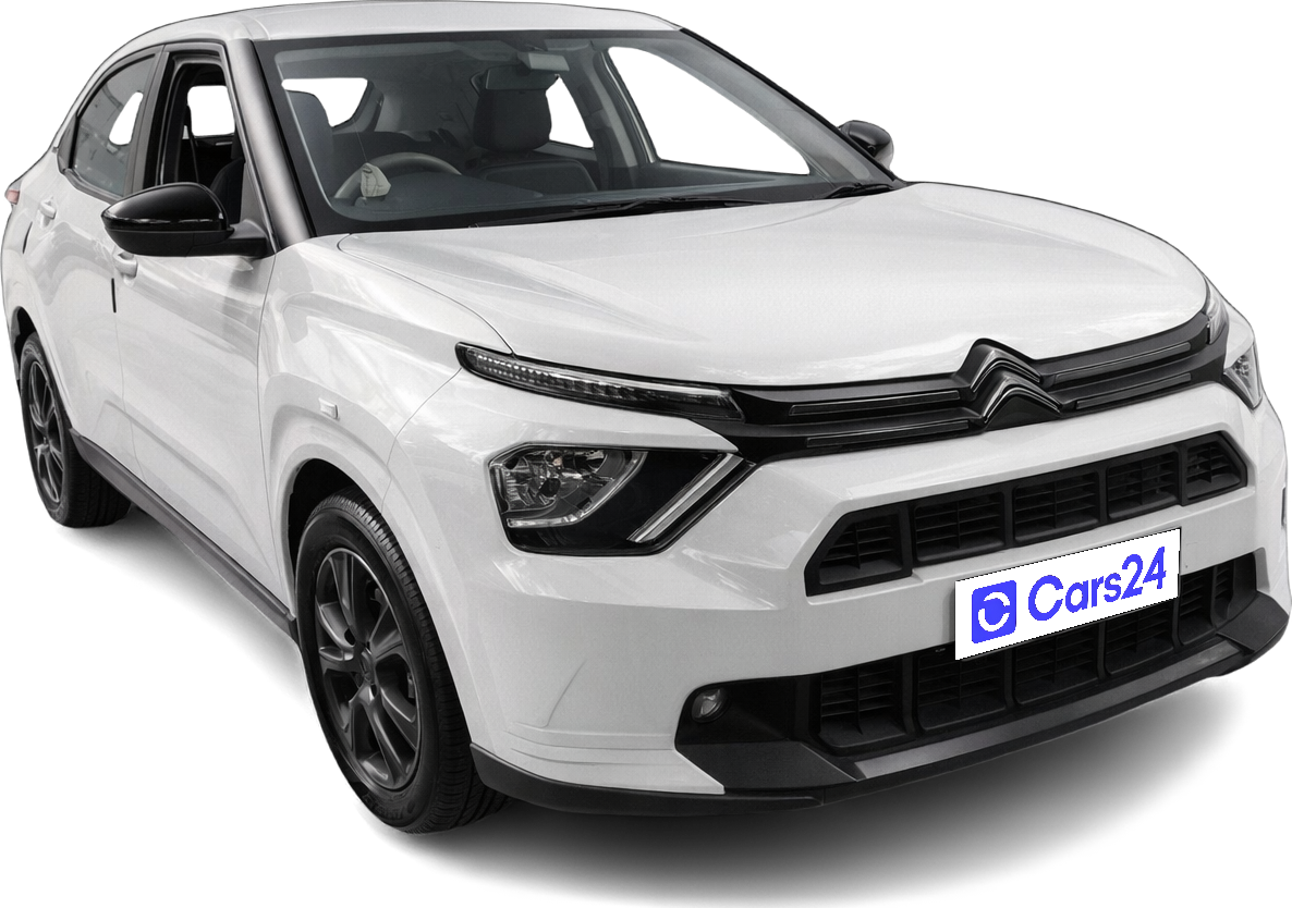 2024 CITROEN Basalt - SUV - Petrol - Manual - ₹6.80 lakh