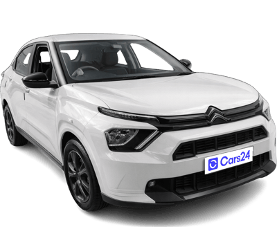 2024 CITROEN Basalt - SUV - Petrol - Manual - ₹6.80 lakh