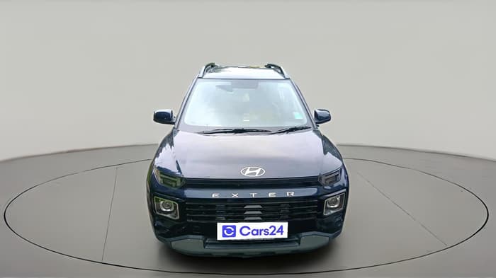 2025 Hyundai EXTER SX 1.2 MT, Petrol, Manual, 7,132 km, exterior