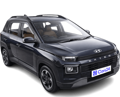 2025 Hyundai EXTER - Hatchback - Petrol - Manual - ₹8.40 lakh
