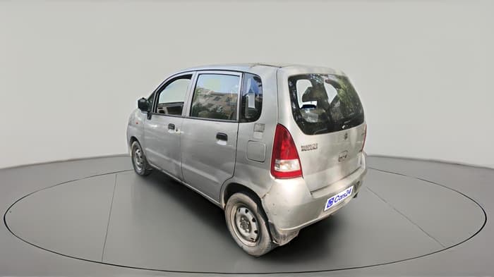 2011 Maruti Zen Estilo LXI CNG, CNG, Manual, 1,21,218 km, exterior