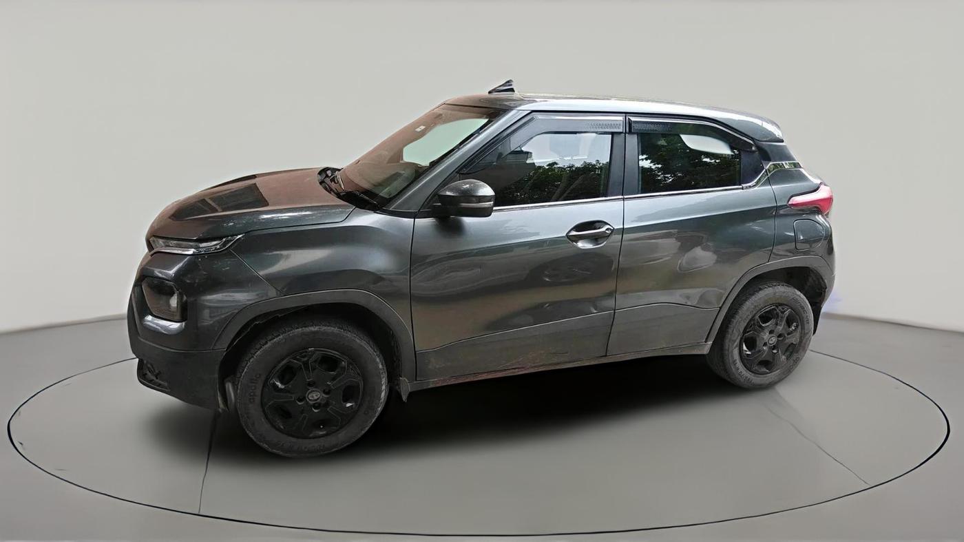 2022 Tata PUNCH ACCOMPLISHED AMT, Petrol, Automatic, 90,112 km, exterior