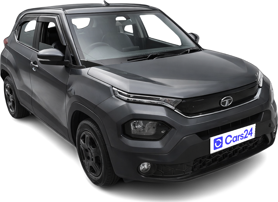 2022 Tata PUNCH - SUV - Petrol - Automatic - ₹5.30 lakh