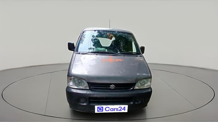 2019 Maruti Eeco 5 STR WITH A/C+HTR CNG, CNG, Manual, 56,236 km, exterior