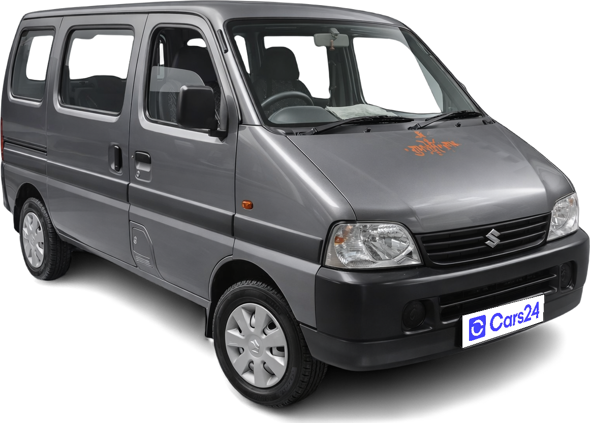 2019 Maruti Eeco - SUV - CNG - Manual - ₹3.37 lakh