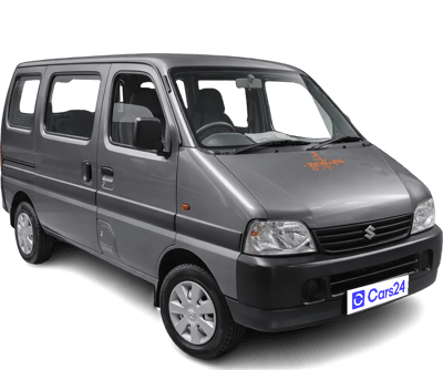 2019 Maruti Eeco - SUV - CNG - Manual - ₹3.37 lakh