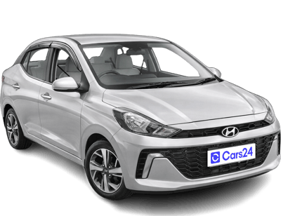 2024 Hyundai AURA - Sedan - CNG - Manual - ₹7.28 lakh