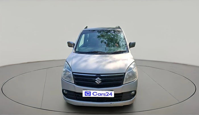 2012 Maruti Wagon R 1.0 LXI, Petrol, Manual, 79,903 km, exterior