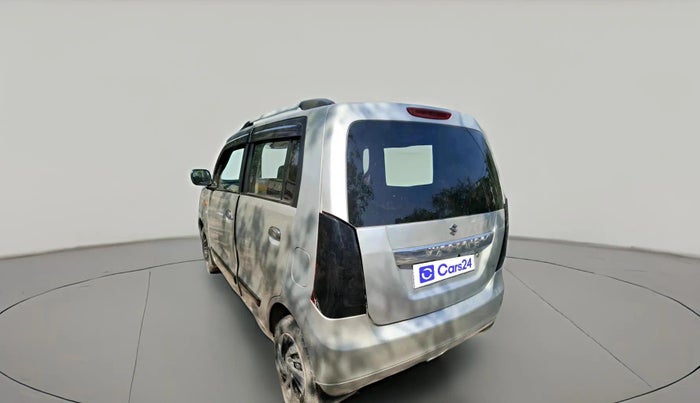 2012 Maruti Wagon R 1.0 LXI, Petrol, Manual, 79,903 km, exterior