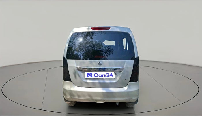 2012 Maruti Wagon R 1.0 LXI, Petrol, Manual, 79,903 km, exterior