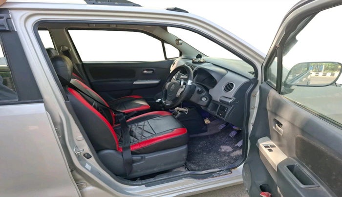 2012 Maruti Wagon R 1.0 LXI, Petrol, Manual, 79,903 km, interior