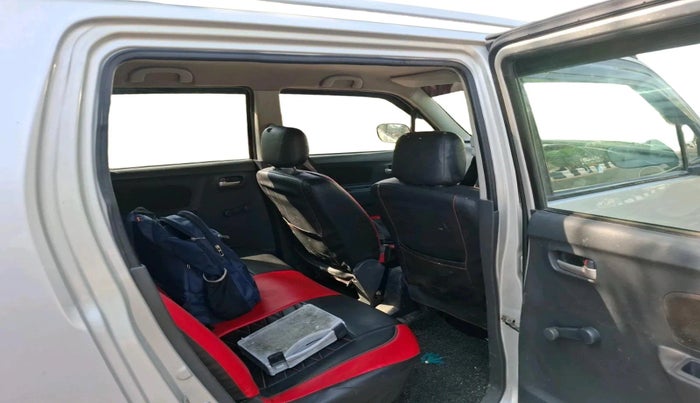 2012 Maruti Wagon R 1.0 LXI, Petrol, Manual, 79,903 km, interior
