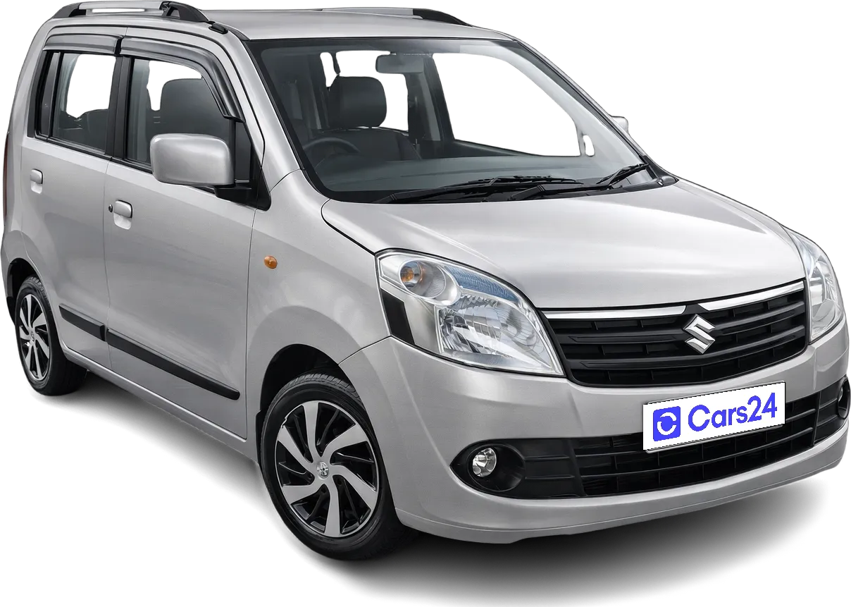 2012 Maruti Wagon R 1.0 - Hatchback - Petrol - Manual - ₹1.04 lakh