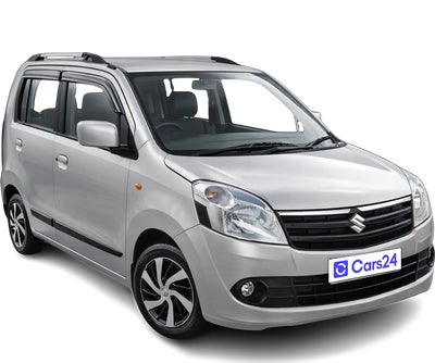 2012 Maruti Wagon R 1.0 - Hatchback - Petrol - Manual - ₹1.04 lakh