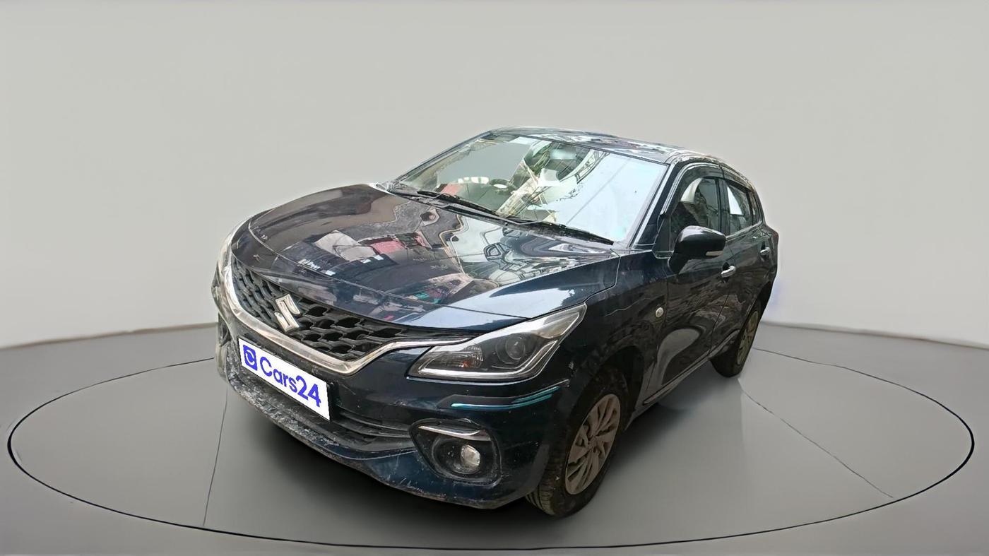 2023 Maruti Baleno SIGMA PETROL 1.2, Petrol, Manual, 56,936 km, exterior