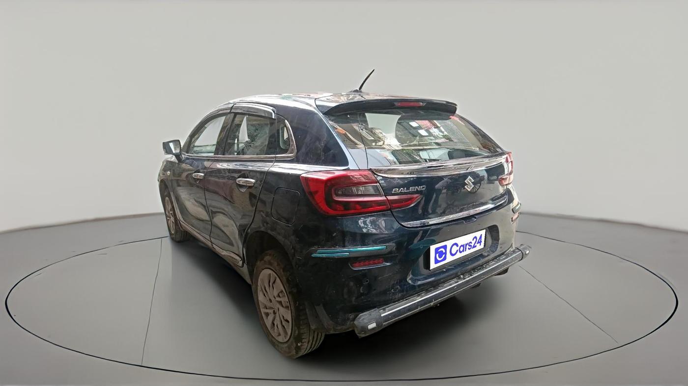 2023 Maruti Baleno SIGMA PETROL 1.2, Petrol, Manual, 56,936 km, exterior