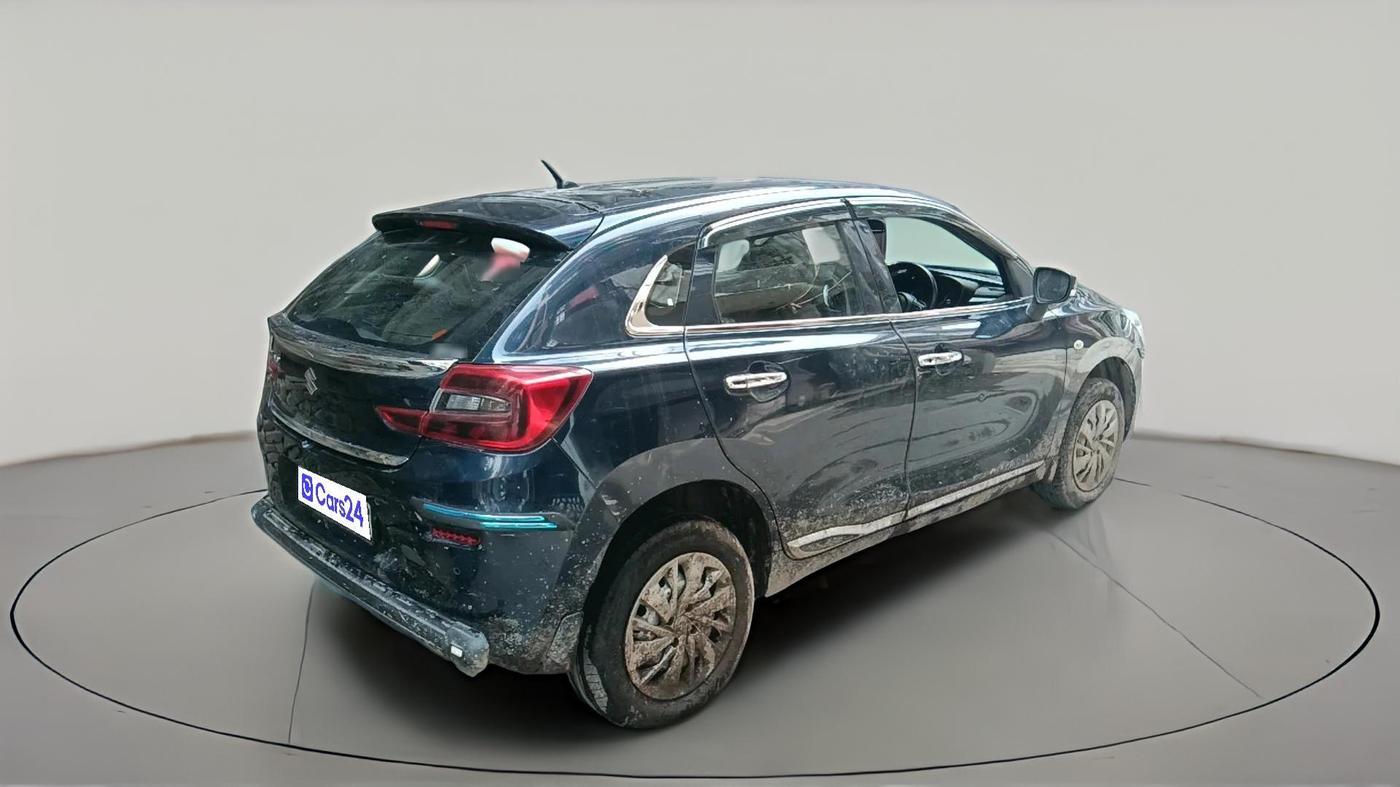 2023 Maruti Baleno SIGMA PETROL 1.2, Petrol, Manual, 56,936 km, exterior