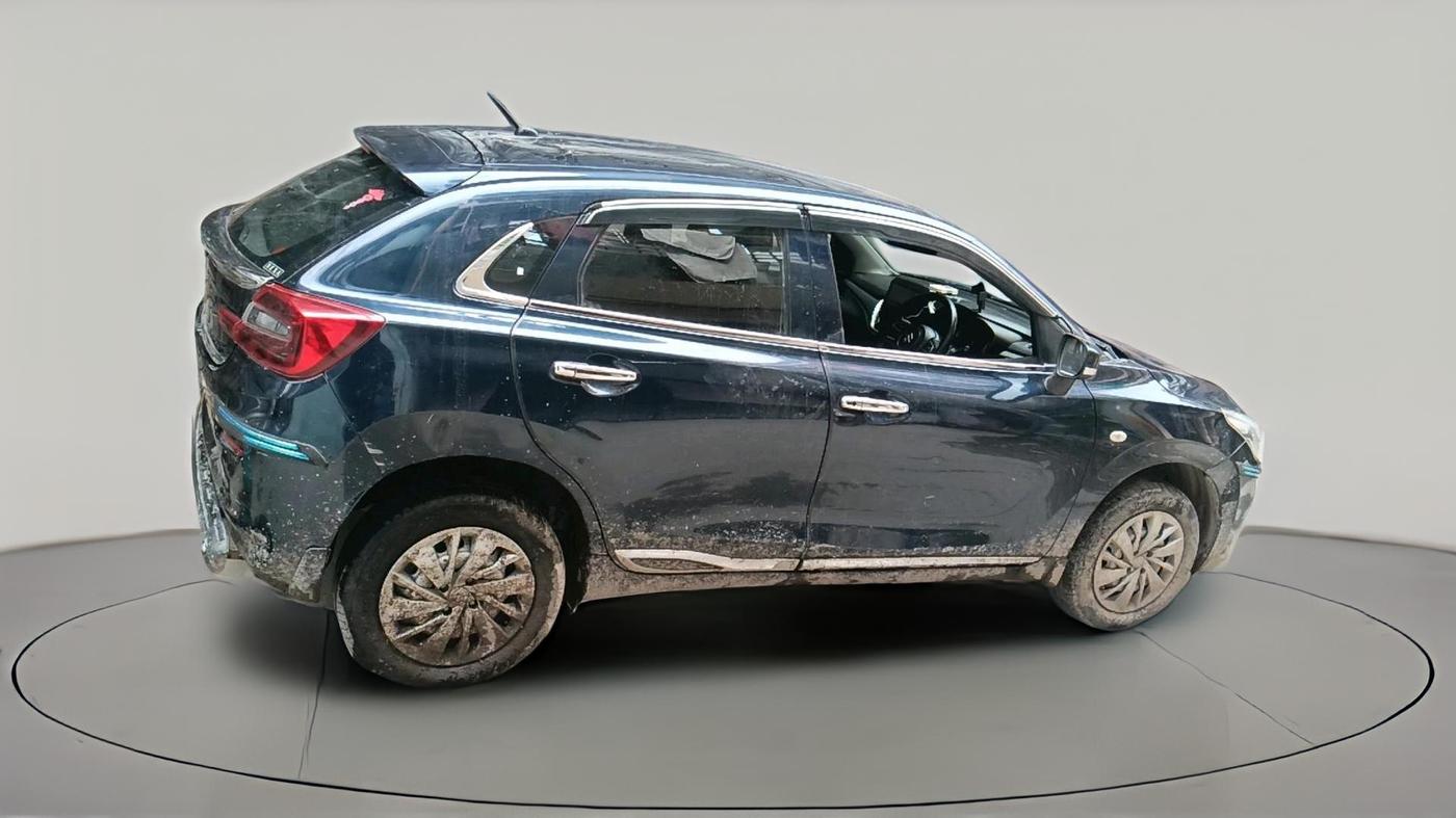 2023 Maruti Baleno SIGMA PETROL 1.2, Petrol, Manual, 56,936 km, exterior