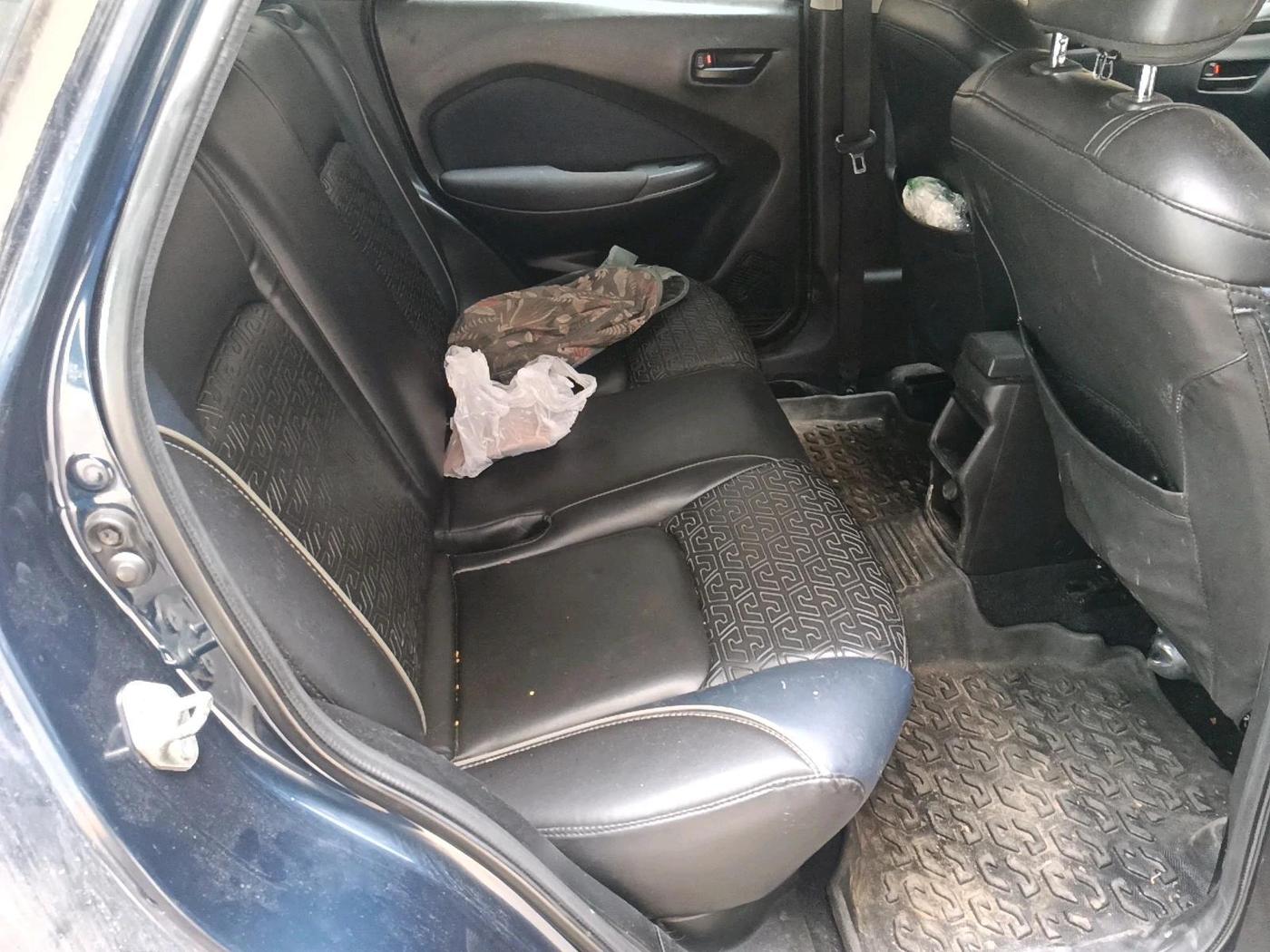 2023 Maruti Baleno SIGMA PETROL 1.2, Petrol, Manual, 56,936 km, interior