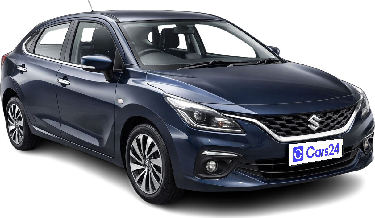 2023 Maruti Baleno - Hatchback - Petrol - Manual - ₹5.70 lakh