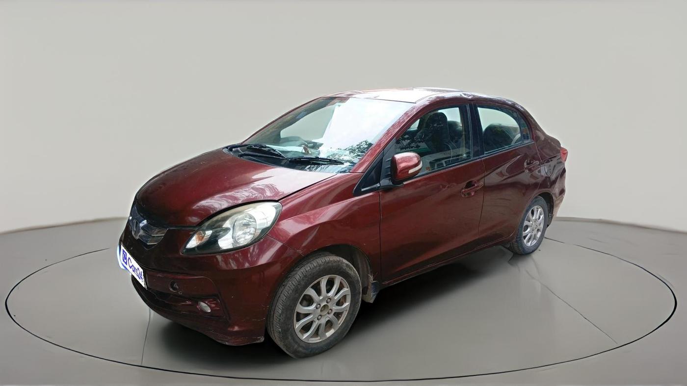 2013 Honda Amaze 1.2L I-VTEC VX, Petrol, Manual, 89,467 km, exterior