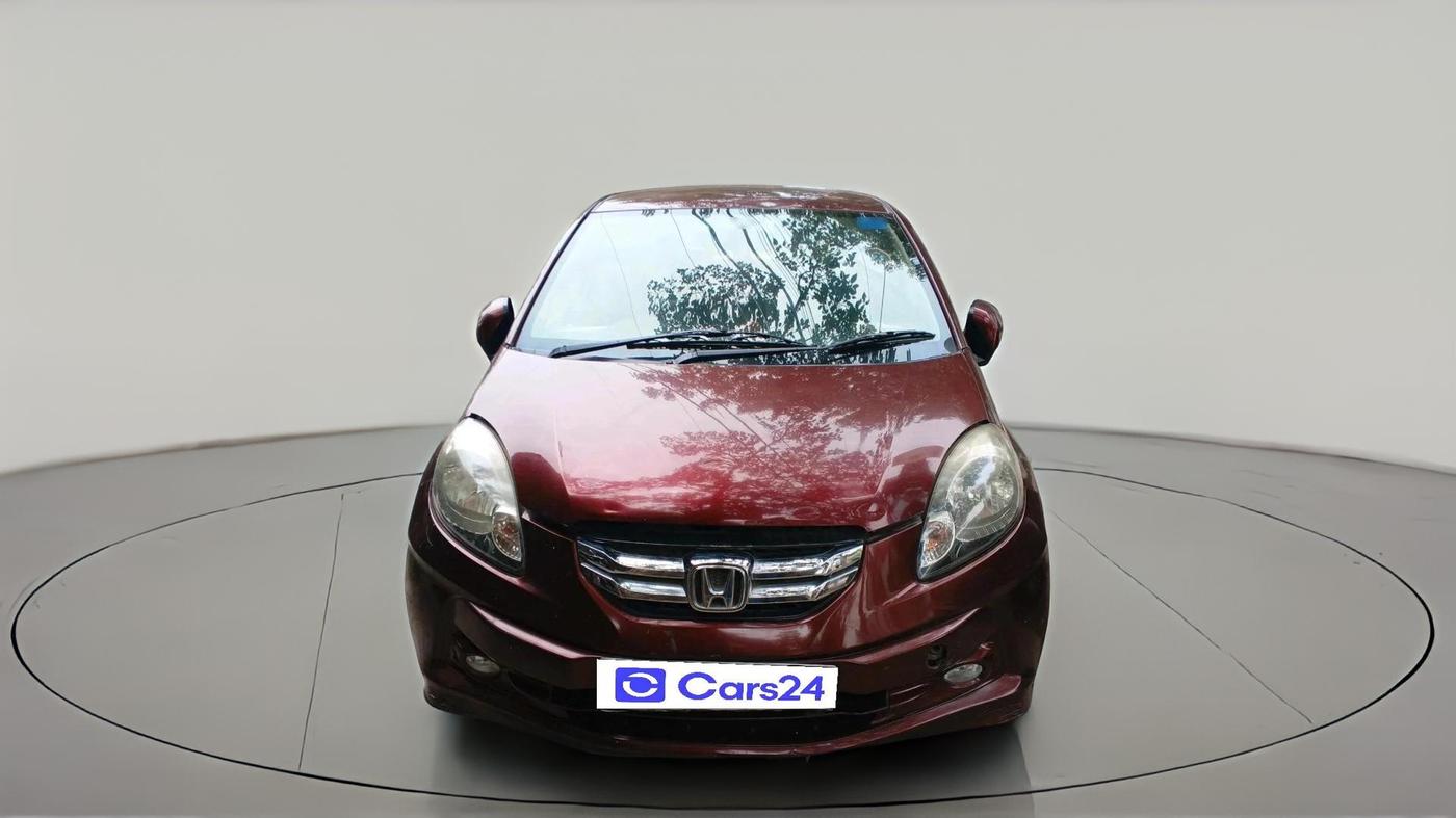 2013 Honda Amaze 1.2L I-VTEC VX, Petrol, Manual, 89,467 km, exterior