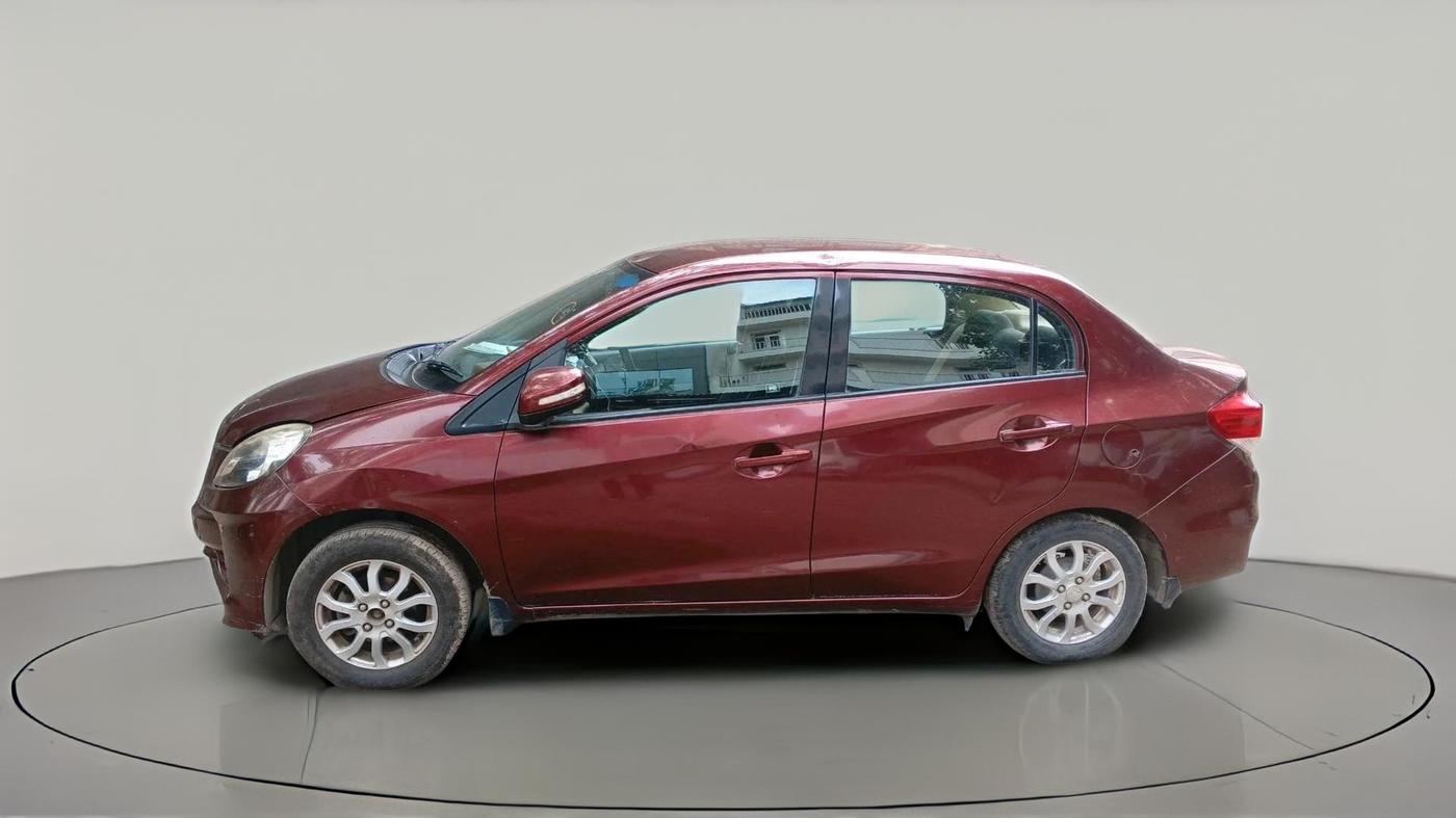 2013 Honda Amaze 1.2L I-VTEC VX, Petrol, Manual, 89,467 km, exterior