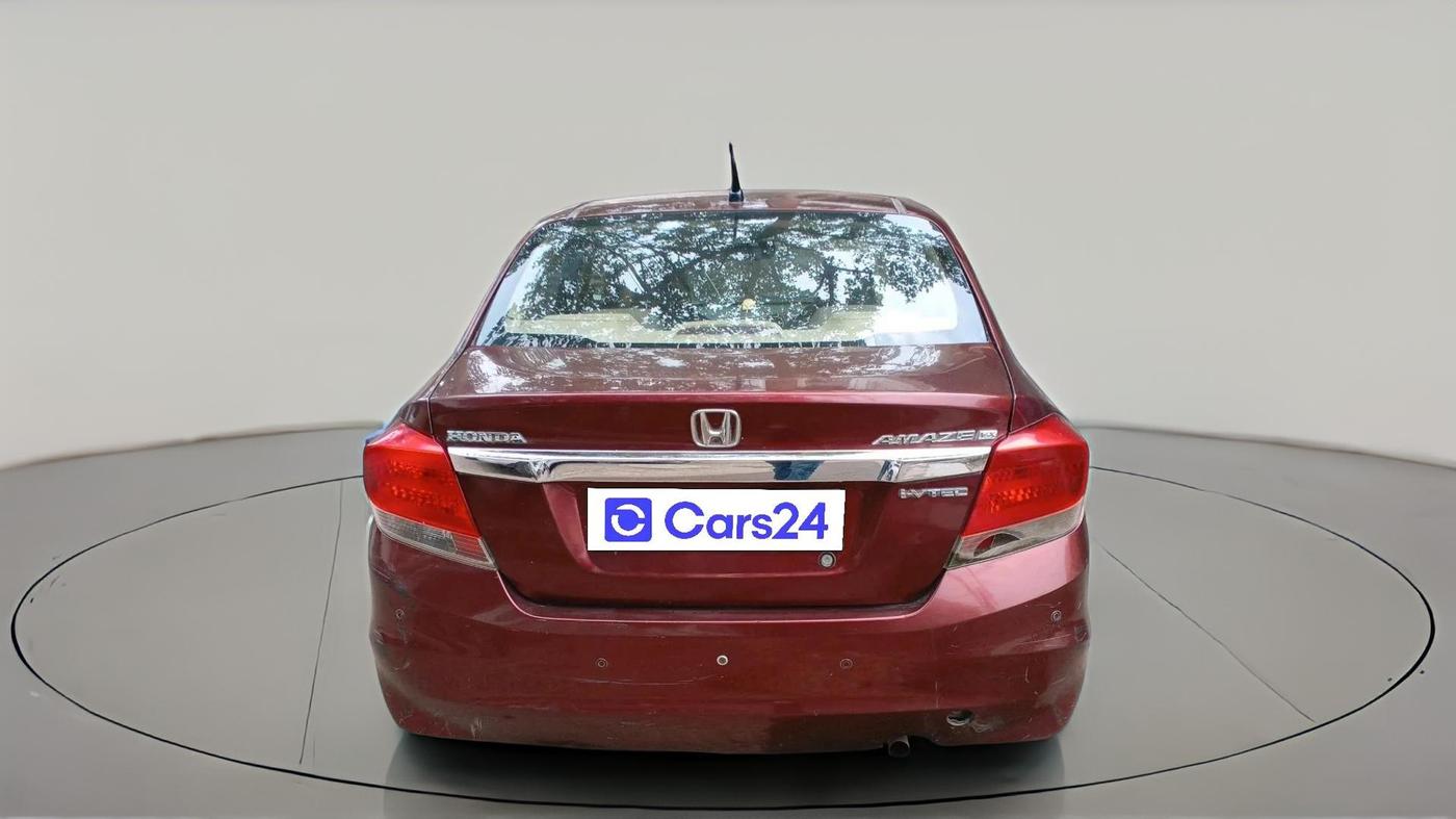 2013 Honda Amaze 1.2L I-VTEC VX, Petrol, Manual, 89,467 km, exterior
