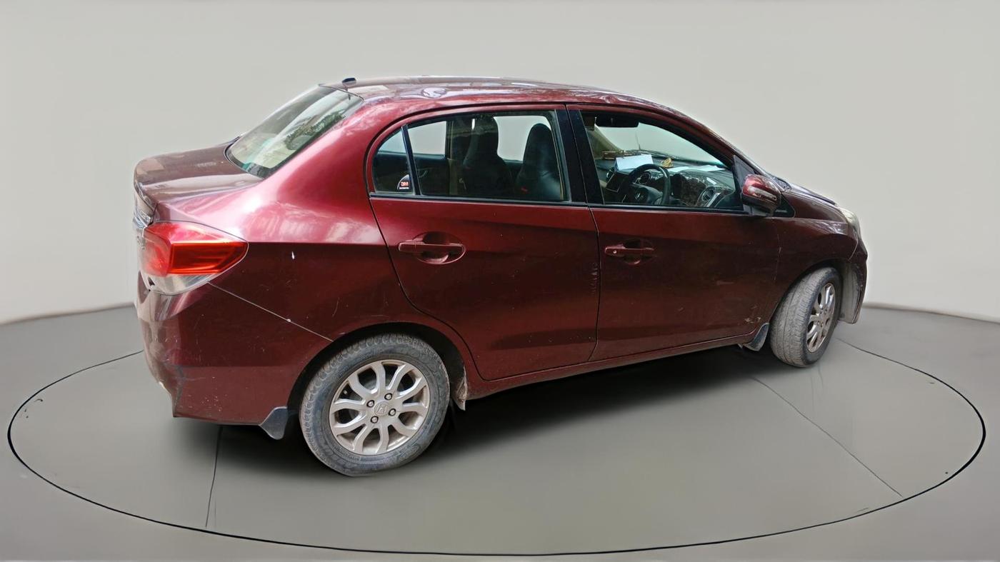 2013 Honda Amaze 1.2L I-VTEC VX, Petrol, Manual, 89,467 km, exterior
