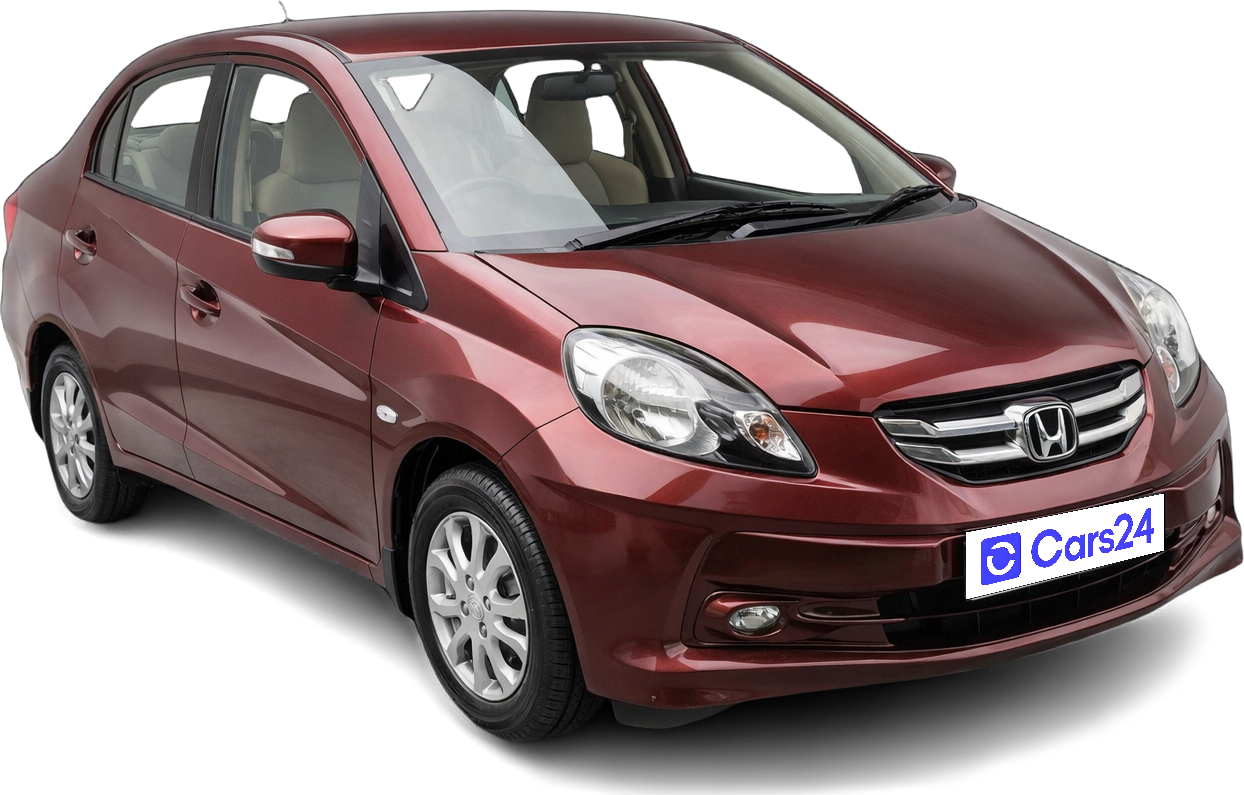 2013 Honda Amaze - Sedan - Petrol - Manual - ₹1.94 lakh