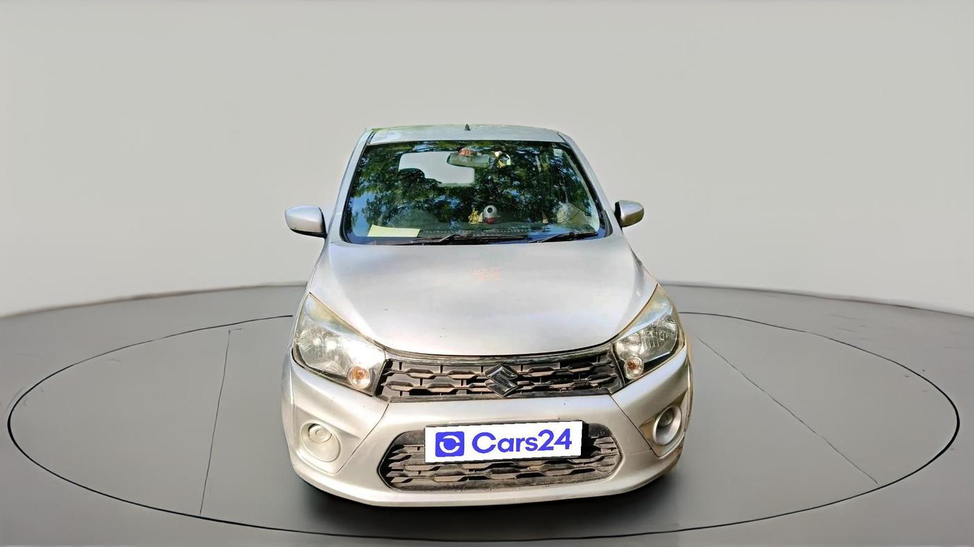2018 Maruti Celerio VXI CNG, CNG, Manual, 71,147 km, exterior