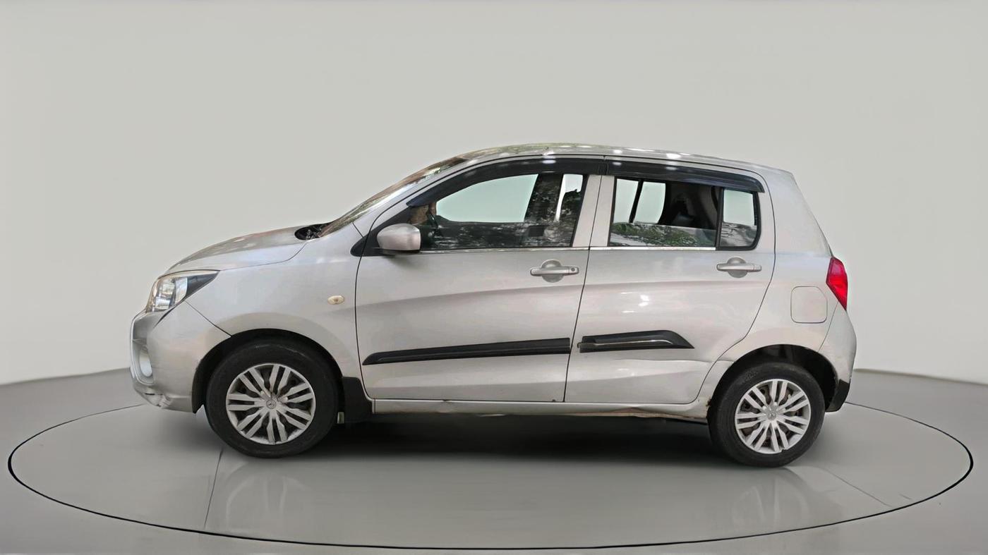 2018 Maruti Celerio VXI CNG, CNG, Manual, 71,147 km, exterior
