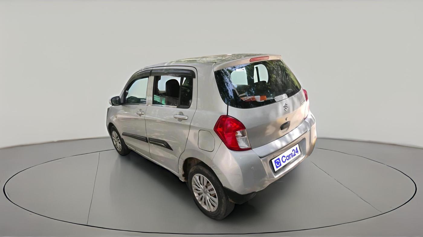 2018 Maruti Celerio VXI CNG, CNG, Manual, 71,147 km, exterior