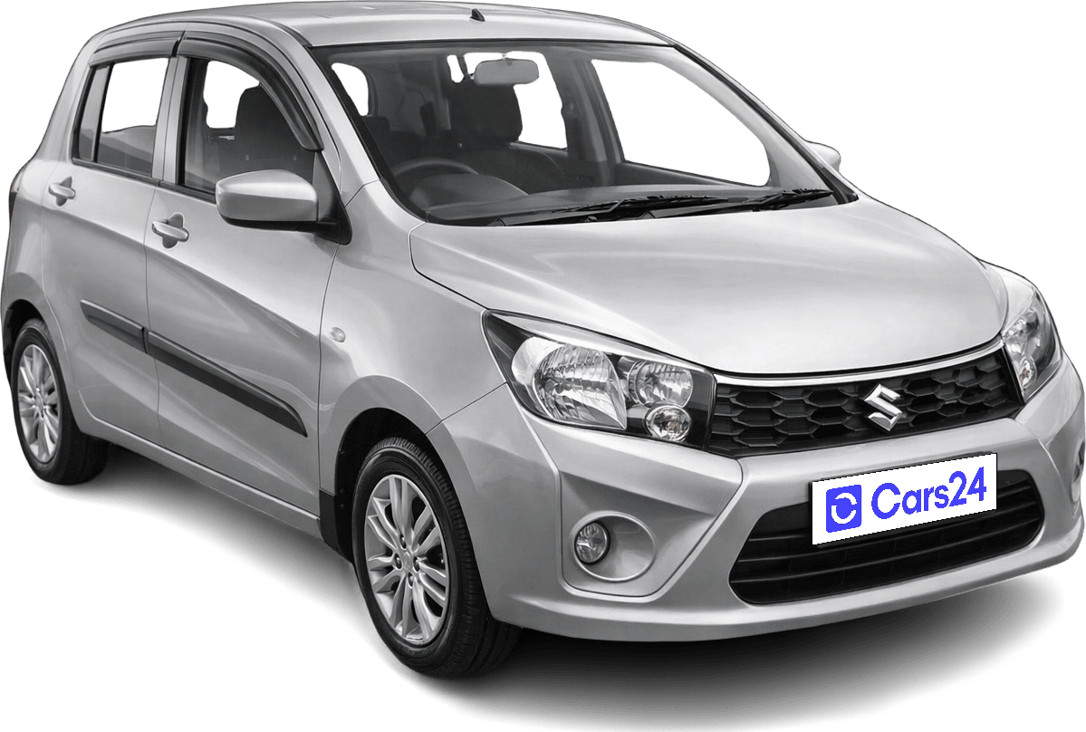 2018 Maruti Celerio - Hatchback - CNG - Manual - ₹2.74 lakh