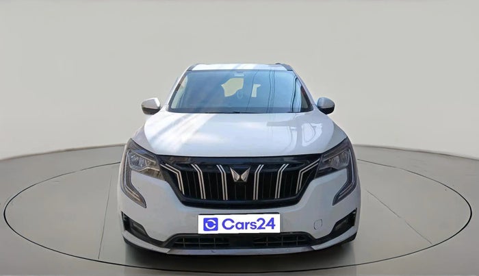 2022 Mahindra XUV700 AX 5 P AT 5 STR, Petrol, Automatic, 84,754 km, exterior