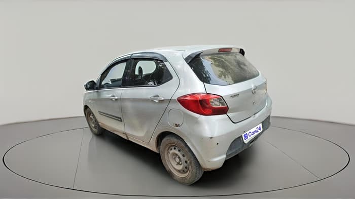 2016 Tata Tiago XT PETROL, Petrol, Manual, 84,701 km, exterior
