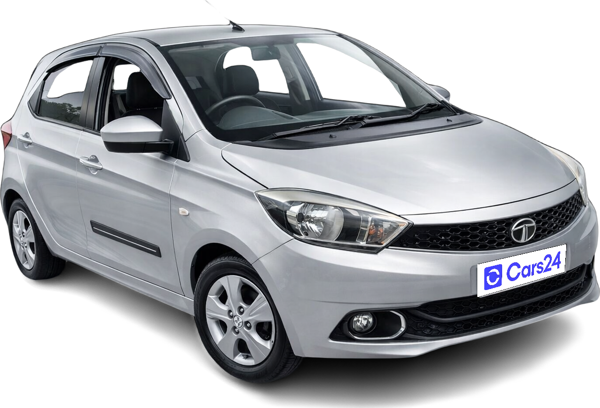 2016 Tata Tiago - Hatchback - Petrol - Manual - ₹2.10 lakh