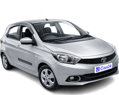 2016 Tata Tiago - Hatchback - Petrol - Manual - ₹2.10 lakh
