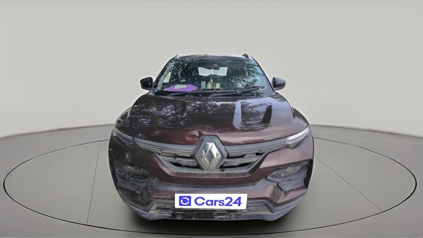2021 Renault Kiger RXL MT, Petrol, Manual, 40,327 km, exterior