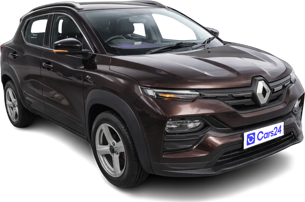 2021 Renault Kiger - Hatchback - Petrol - Manual - ₹3.30 lakh