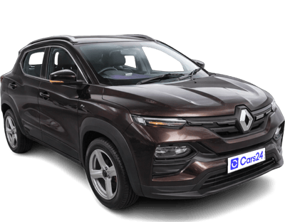 2021 Renault Kiger - Hatchback - Petrol - Manual - ₹3.30 lakh