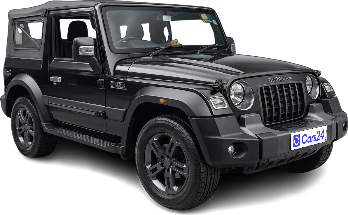 2021 Mahindra Thar - SUV - Petrol - Automatic - ₹11.80 lakh