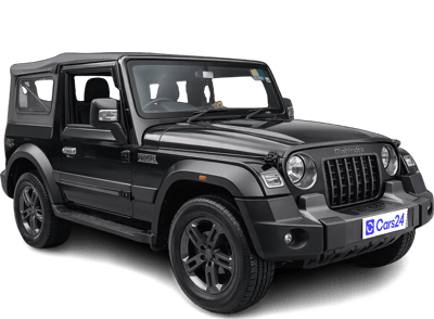 2021 Mahindra Thar - SUV - Petrol - Automatic - ₹11.80 lakh