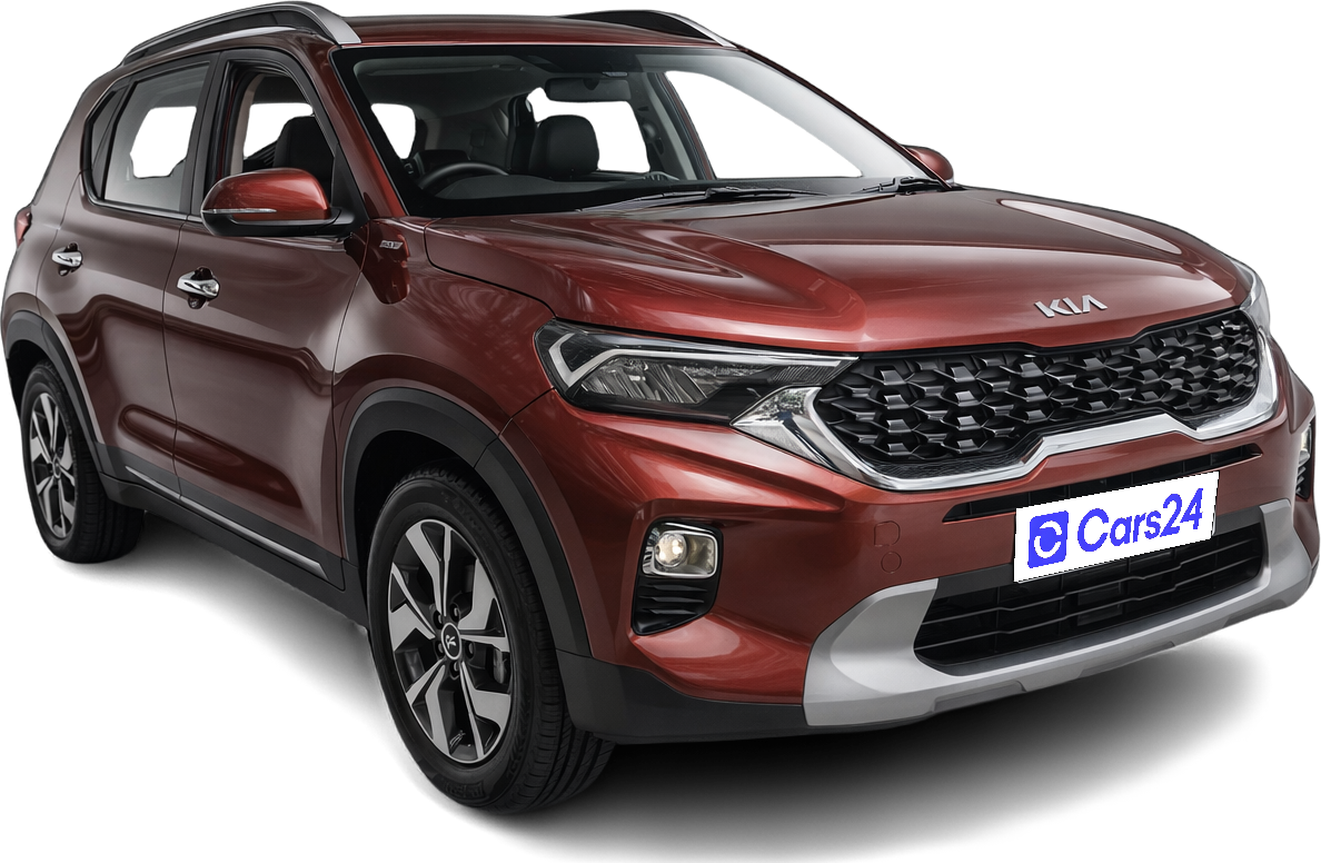 2021 KIA SONET - SUV - Petrol - Manual - ₹7.91 lakh