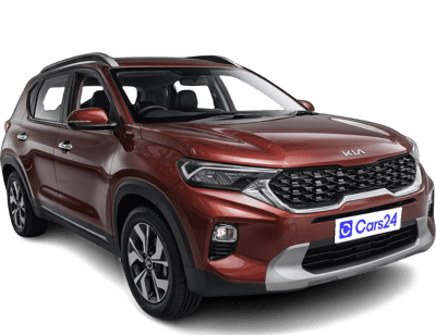 2021 KIA SONET - SUV - Petrol - Manual - ₹7.91 lakh